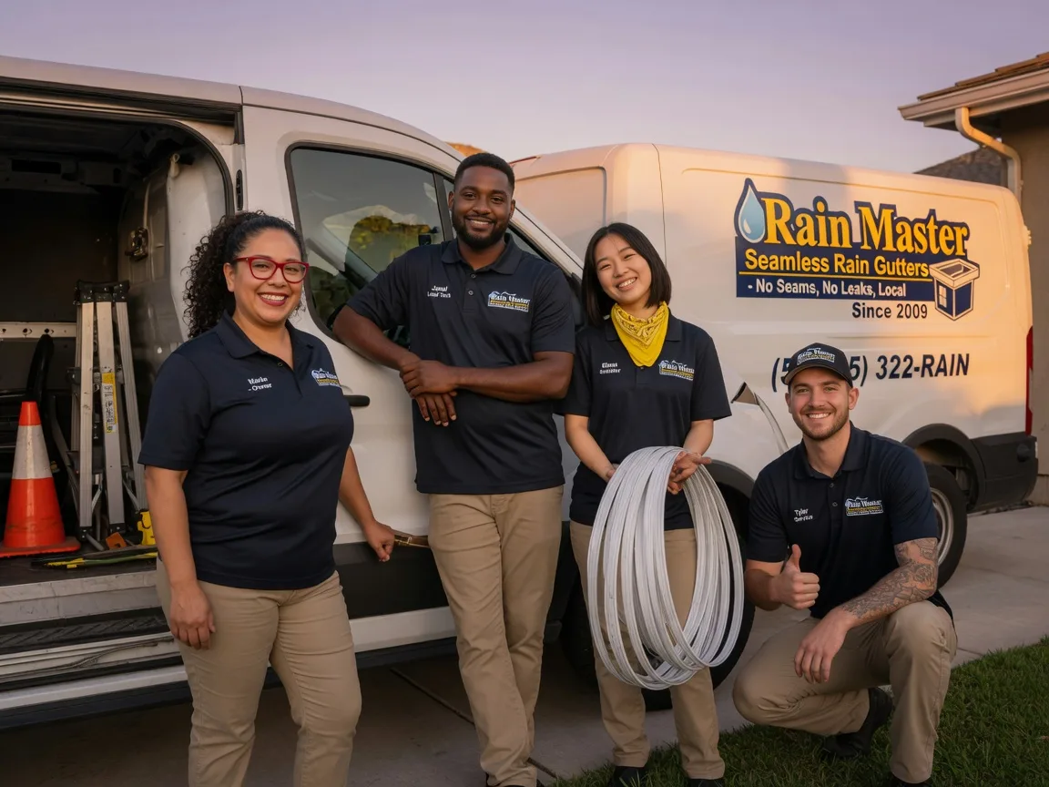 Gutter Installation company in Midway, TX